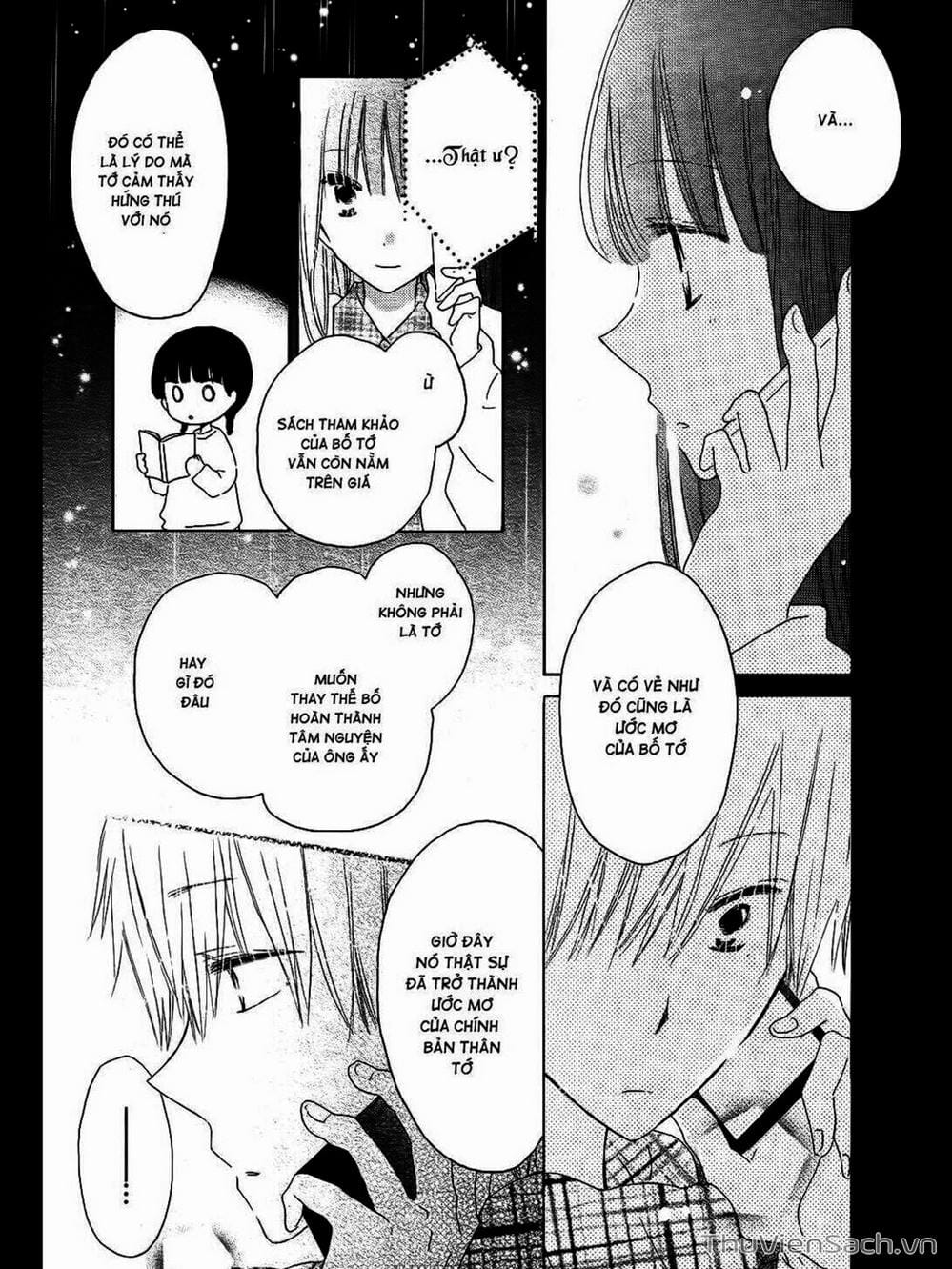 Truyện Tranh Trò Chơi Cuối Cùng - Last Game trang 4