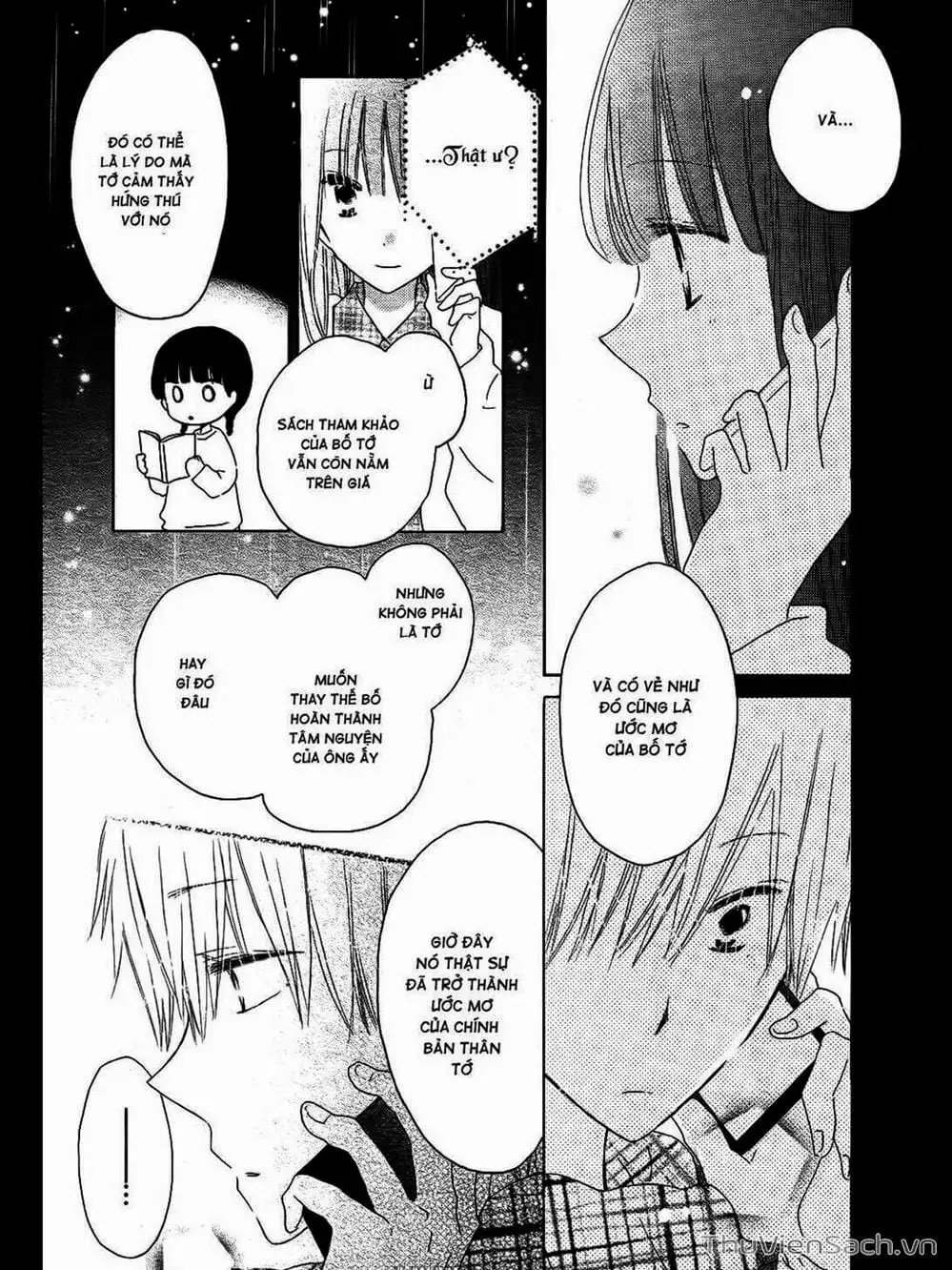 Truyện Tranh Trò Chơi Cuối Cùng - Last Game trang 4