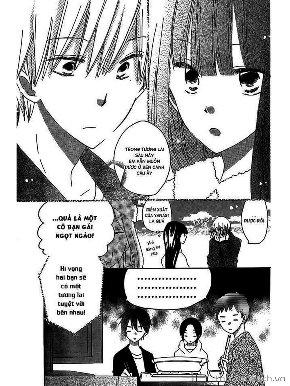 Truyện Tranh Trò Chơi Cuối Cùng - Last Game trang 4