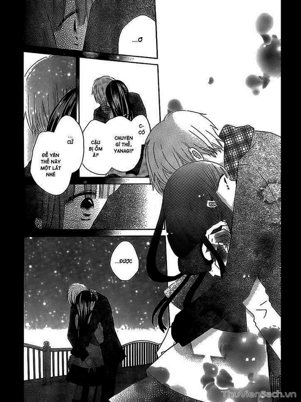 Truyện Tranh Trò Chơi Cuối Cùng - Last Game trang 4