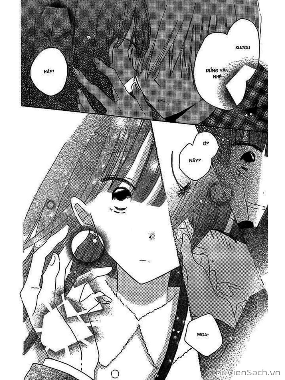 Truyện Tranh Trò Chơi Cuối Cùng - Last Game trang 4