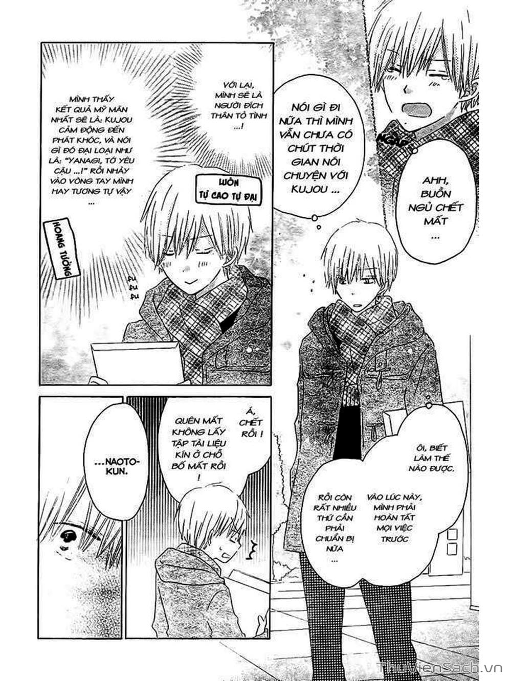 Truyện Tranh Trò Chơi Cuối Cùng - Last Game trang 4