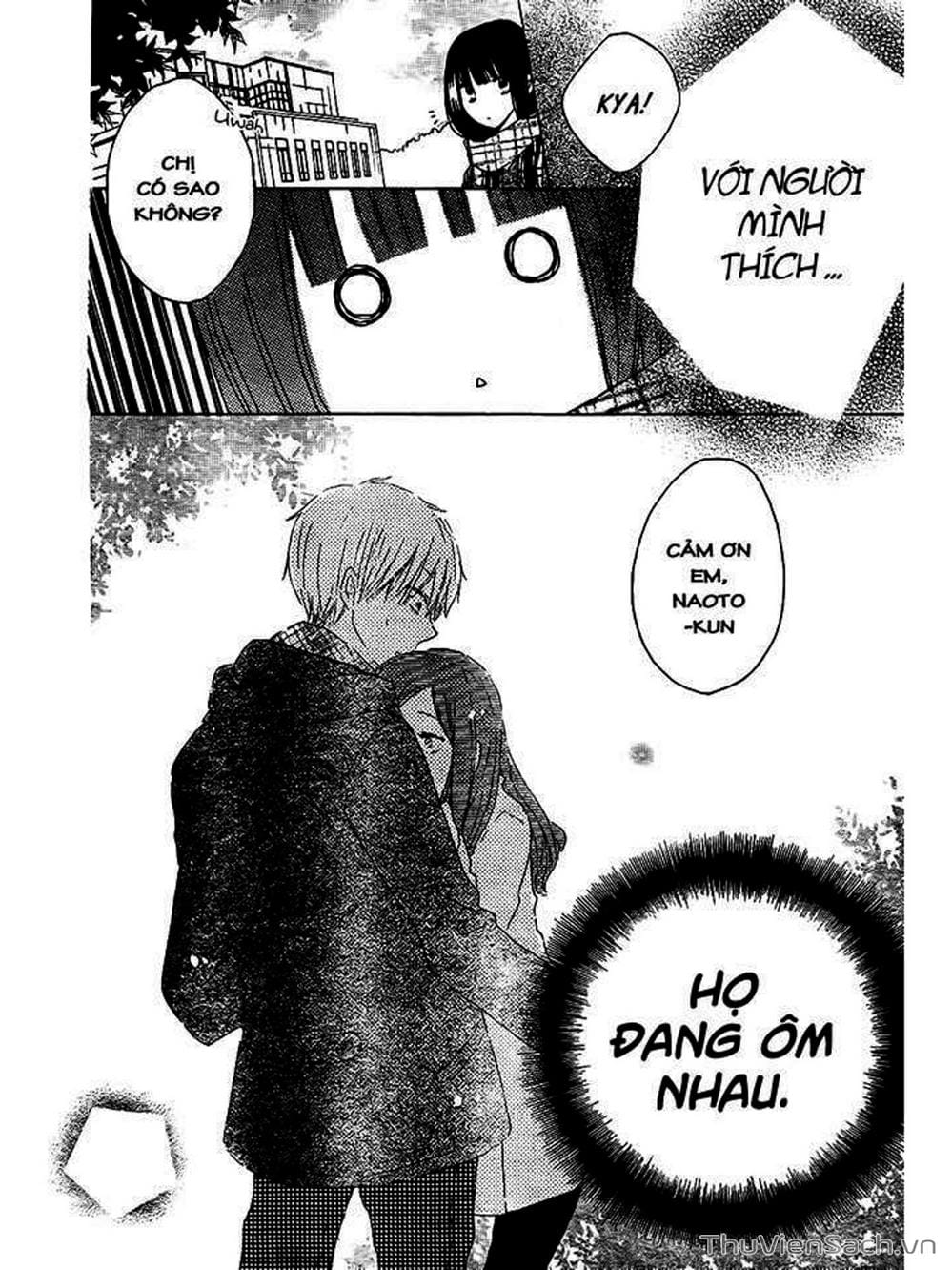 Truyện Tranh Trò Chơi Cuối Cùng - Last Game trang 4