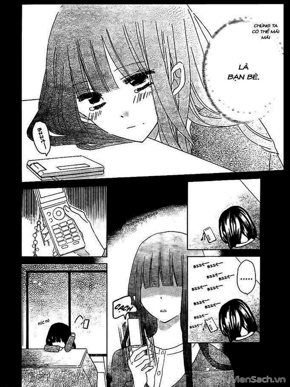 Truyện Tranh Trò Chơi Cuối Cùng - Last Game trang 4