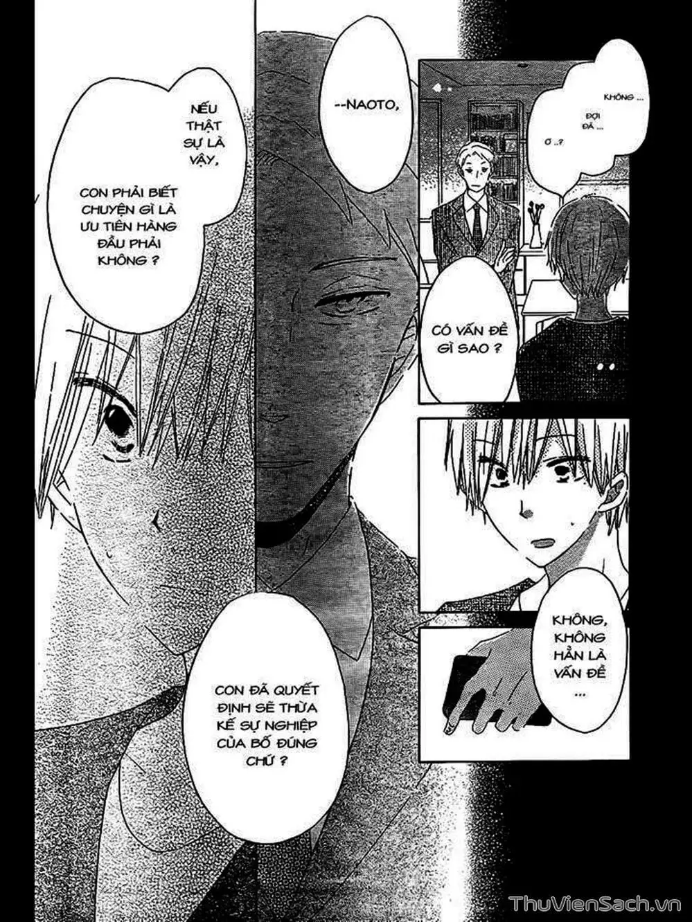 Truyện Tranh Trò Chơi Cuối Cùng - Last Game trang 4