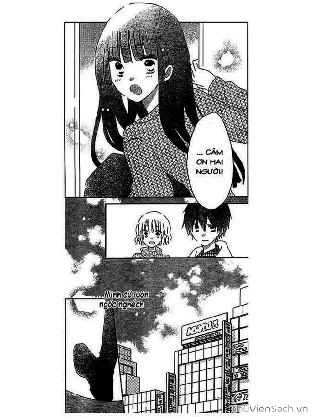 Truyện Tranh Trò Chơi Cuối Cùng - Last Game trang 4