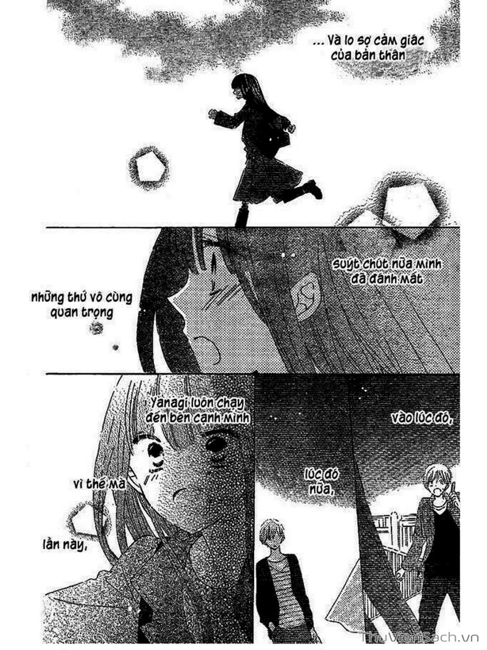 Truyện Tranh Trò Chơi Cuối Cùng - Last Game trang 4