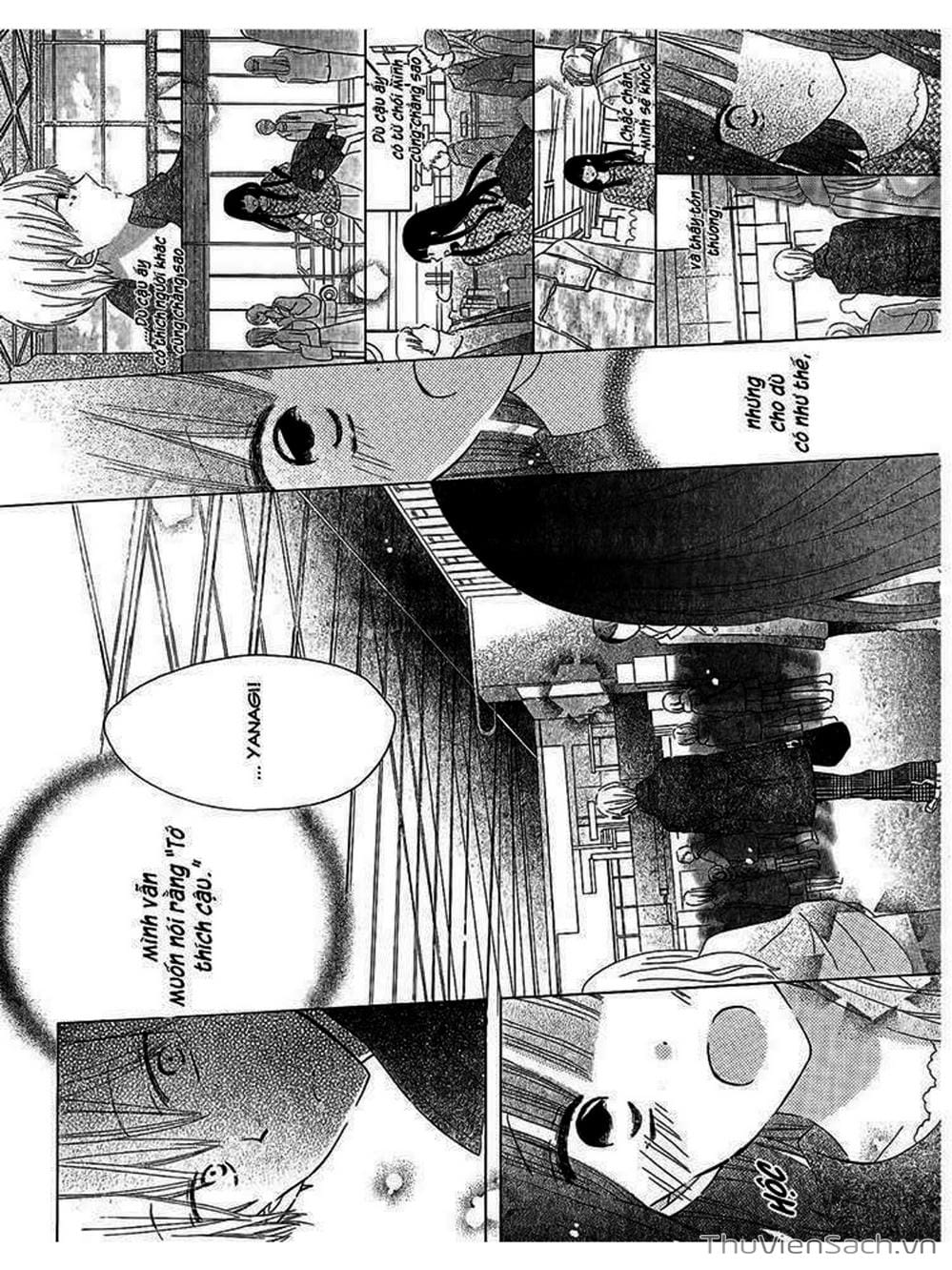 Truyện Tranh Trò Chơi Cuối Cùng - Last Game trang 4
