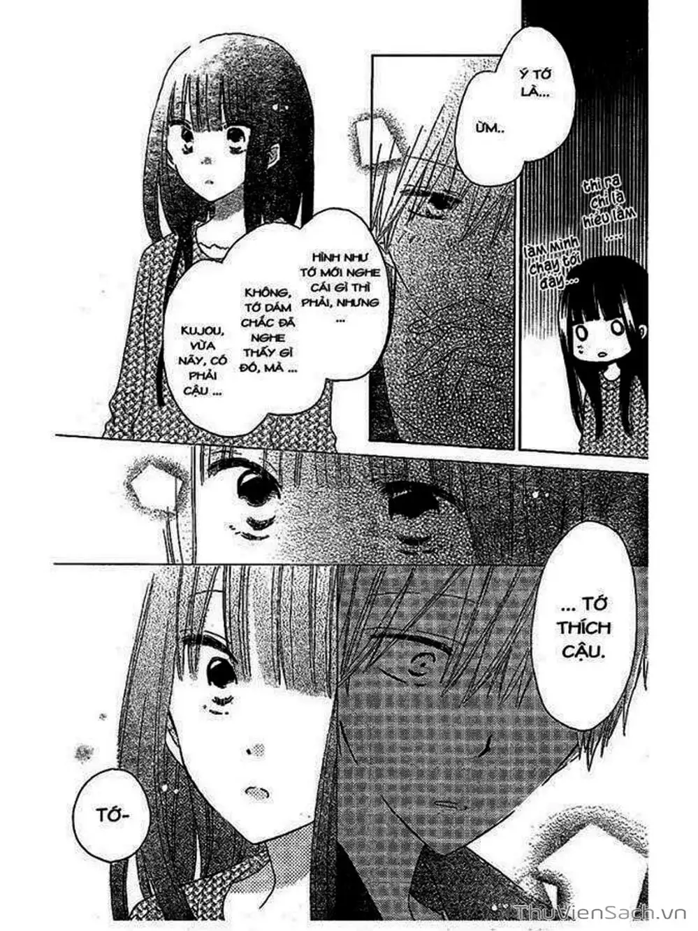 Truyện Tranh Trò Chơi Cuối Cùng - Last Game trang 4