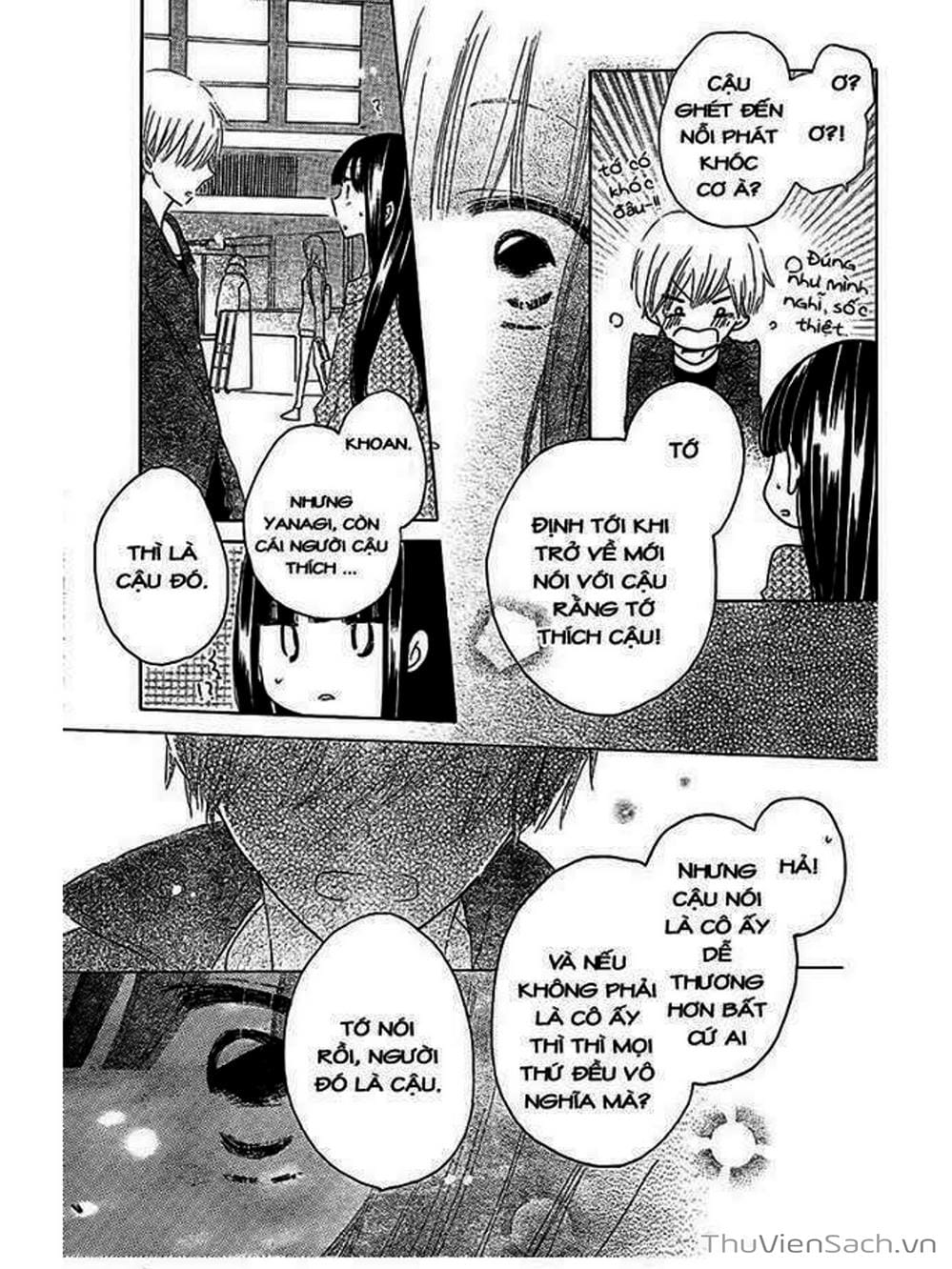 Truyện Tranh Trò Chơi Cuối Cùng - Last Game trang 4