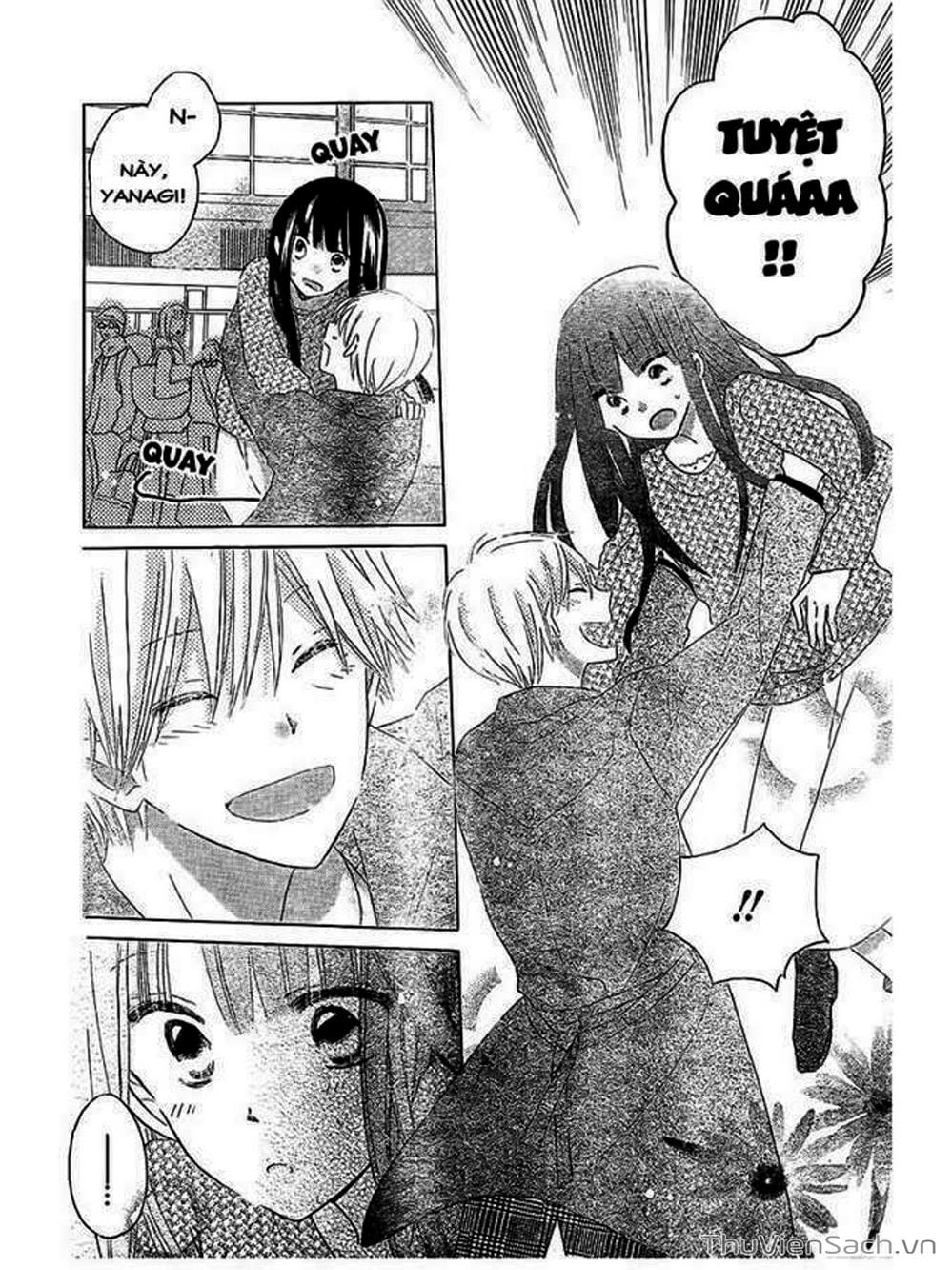 Truyện Tranh Trò Chơi Cuối Cùng - Last Game trang 4