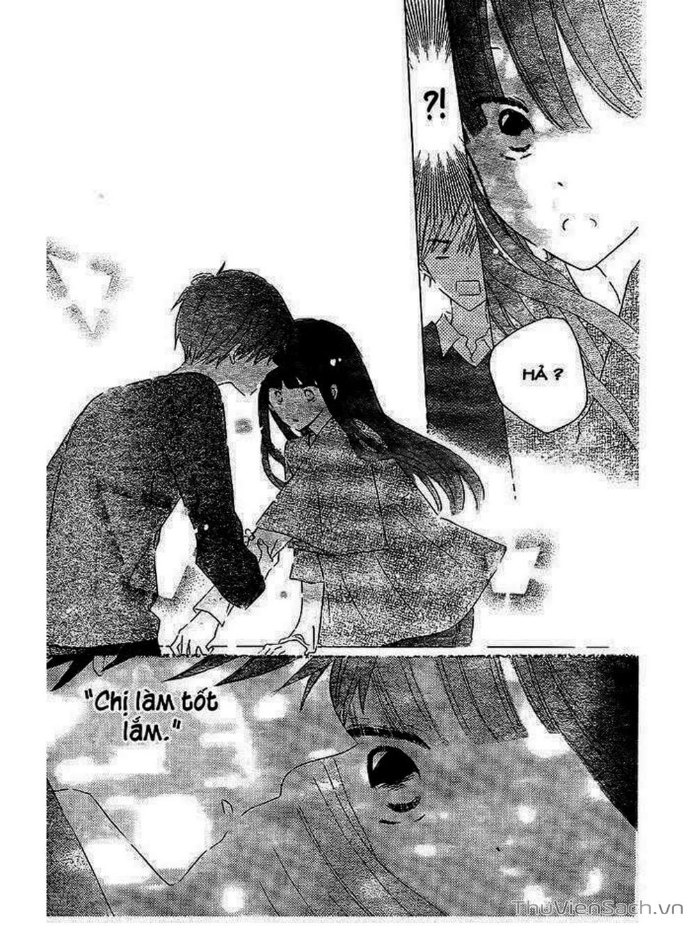 Truyện Tranh Trò Chơi Cuối Cùng - Last Game trang 4