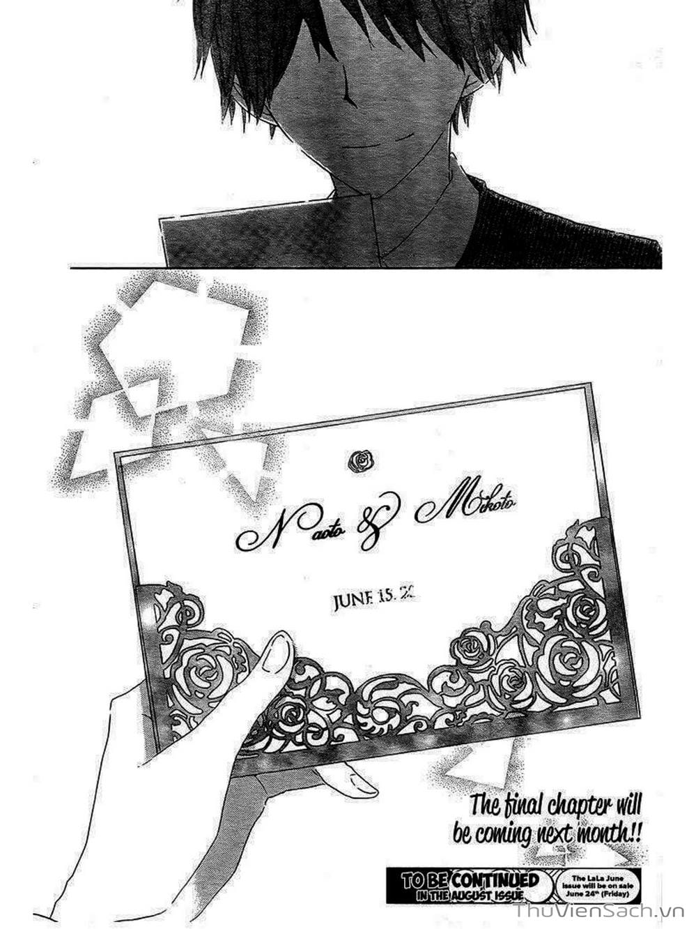 Truyện Tranh Trò Chơi Cuối Cùng - Last Game trang 4