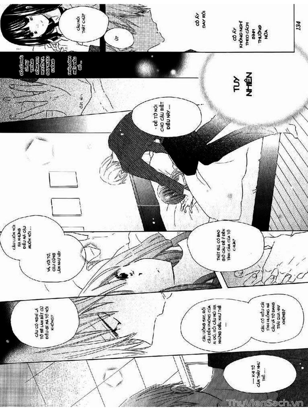 Truyện Tranh Trò Chơi Cuối Cùng - Last Game trang 4