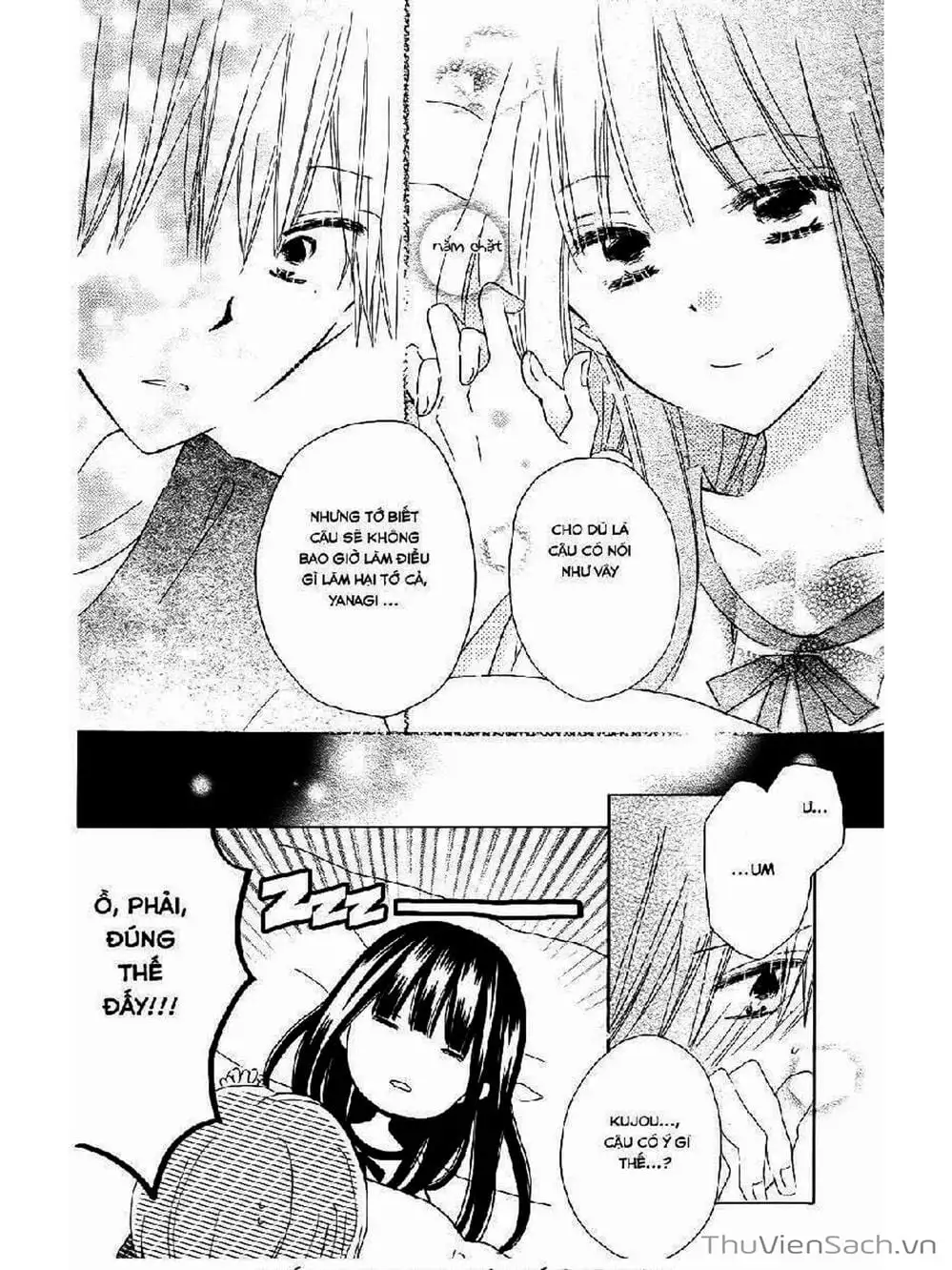 Truyện Tranh Trò Chơi Cuối Cùng - Last Game trang 4