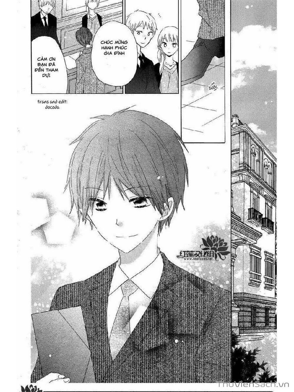 Truyện Tranh Trò Chơi Cuối Cùng - Last Game trang 4