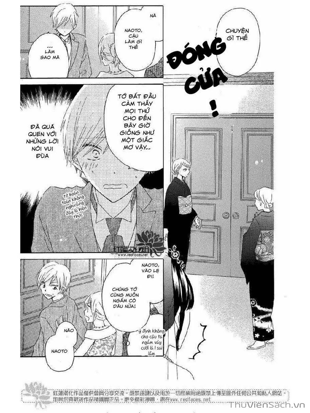 Truyện Tranh Trò Chơi Cuối Cùng - Last Game trang 4