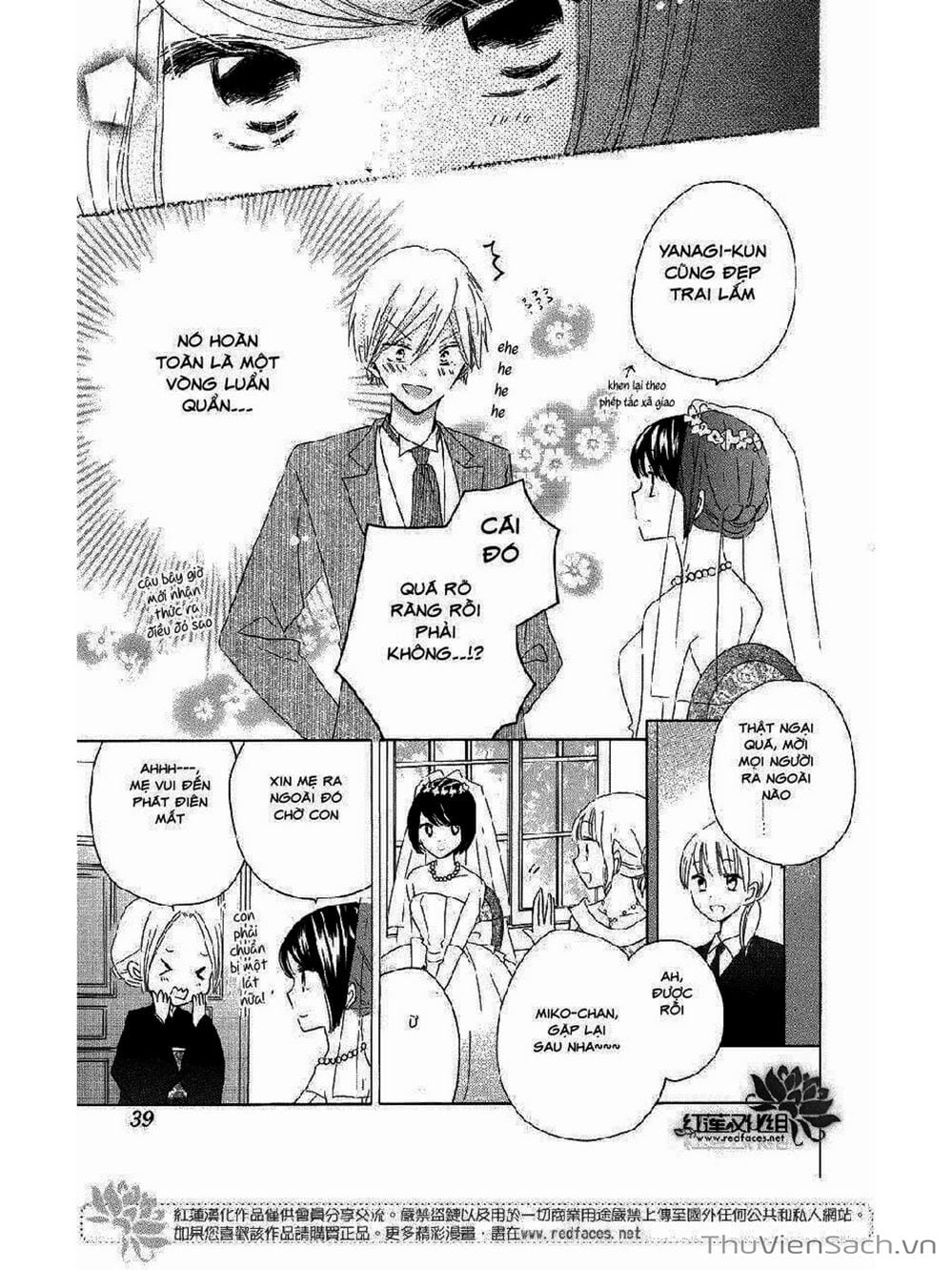 Truyện Tranh Trò Chơi Cuối Cùng - Last Game trang 4