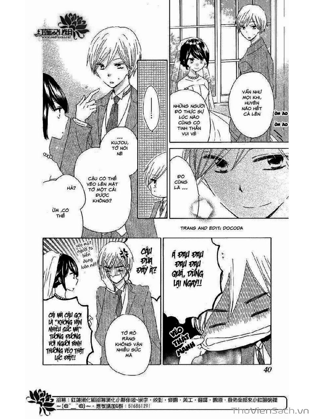 Truyện Tranh Trò Chơi Cuối Cùng - Last Game trang 4