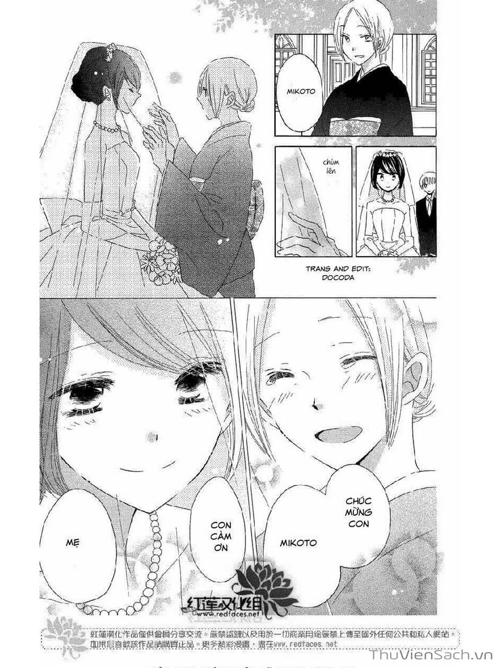 Truyện Tranh Trò Chơi Cuối Cùng - Last Game trang 4