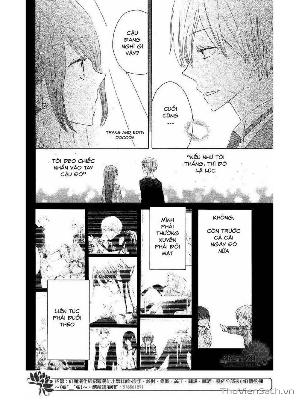 Truyện Tranh Trò Chơi Cuối Cùng - Last Game trang 4