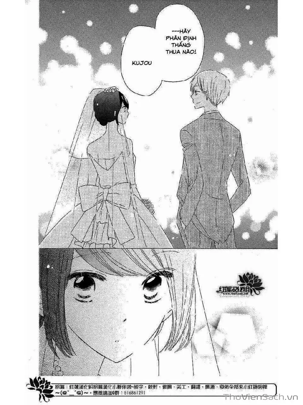 Truyện Tranh Trò Chơi Cuối Cùng - Last Game trang 4