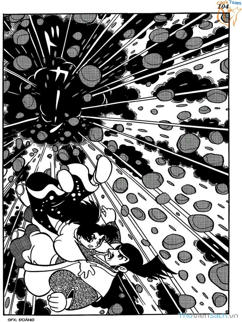 Truyện Tranh Lâu Đài Bình Minh trang 2