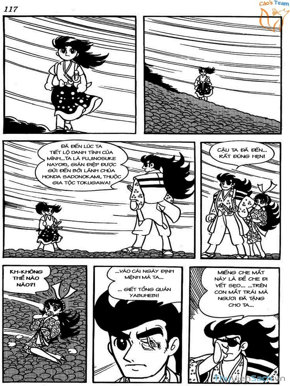 Truyện Tranh Lâu Đài Bình Minh trang 2