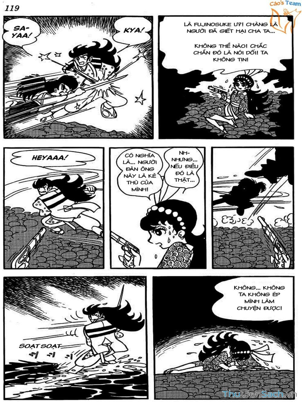 Truyện Tranh Lâu Đài Bình Minh trang 2