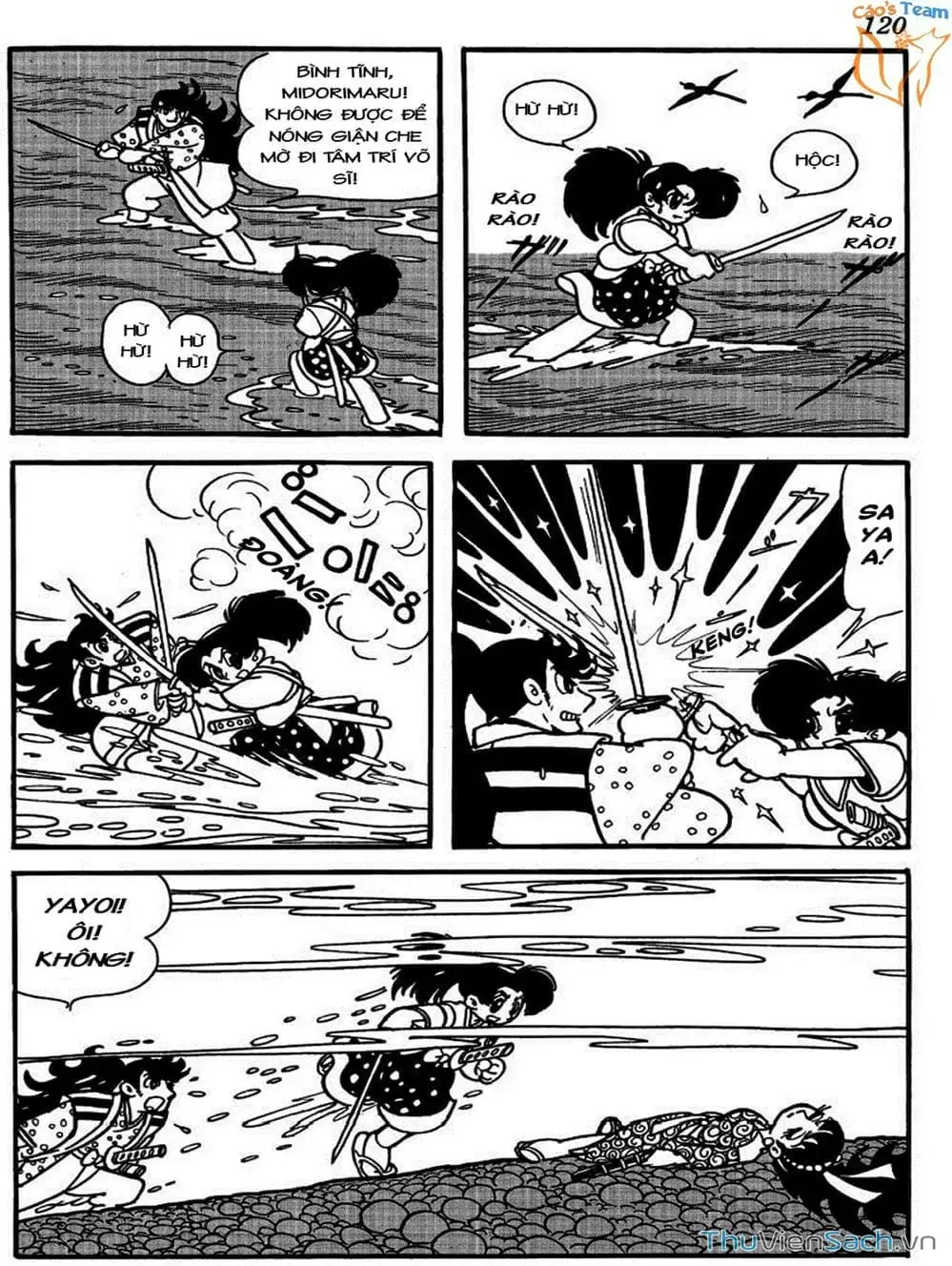 Truyện Tranh Lâu Đài Bình Minh trang 2