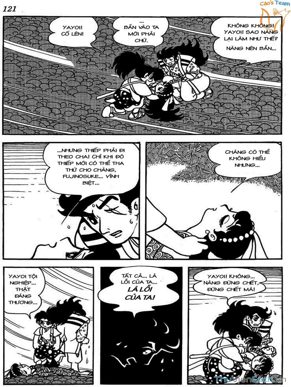 Truyện Tranh Lâu Đài Bình Minh trang 2