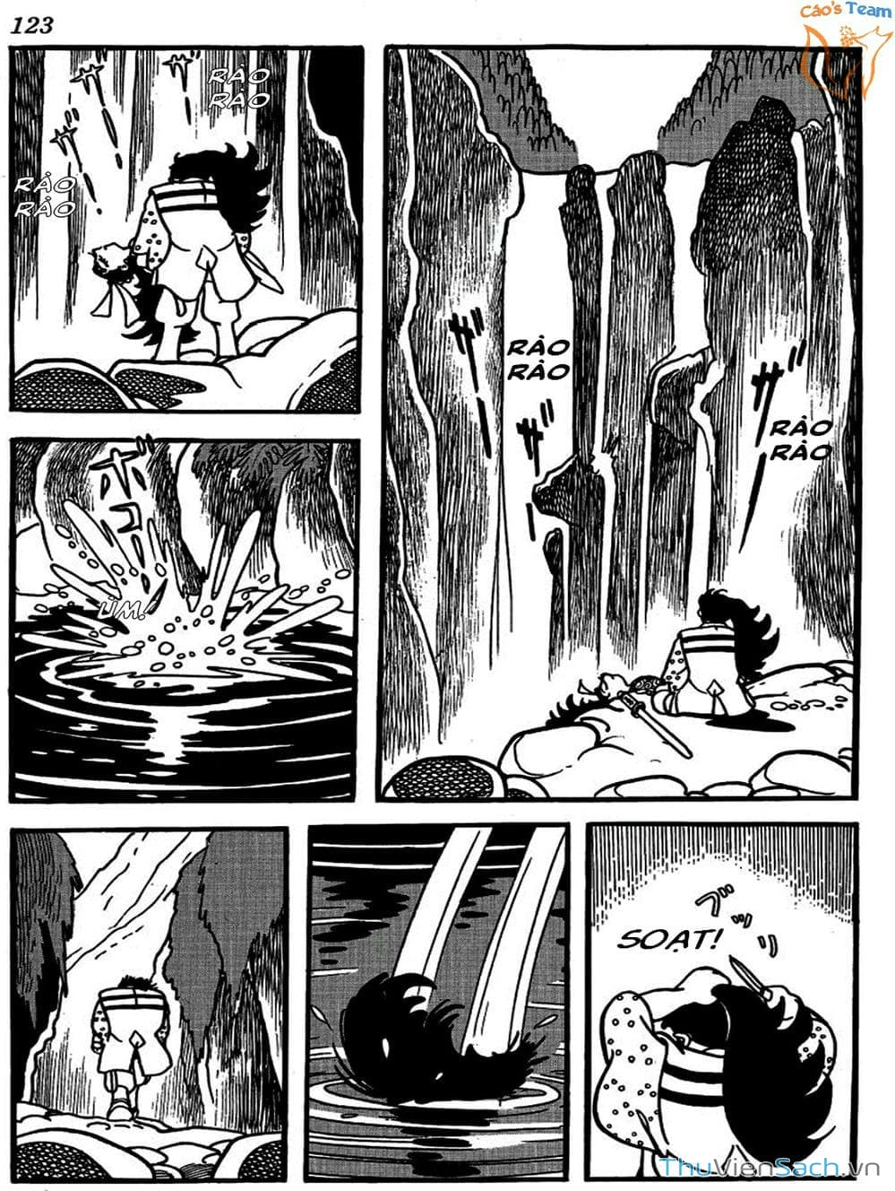 Truyện Tranh Lâu Đài Bình Minh trang 2