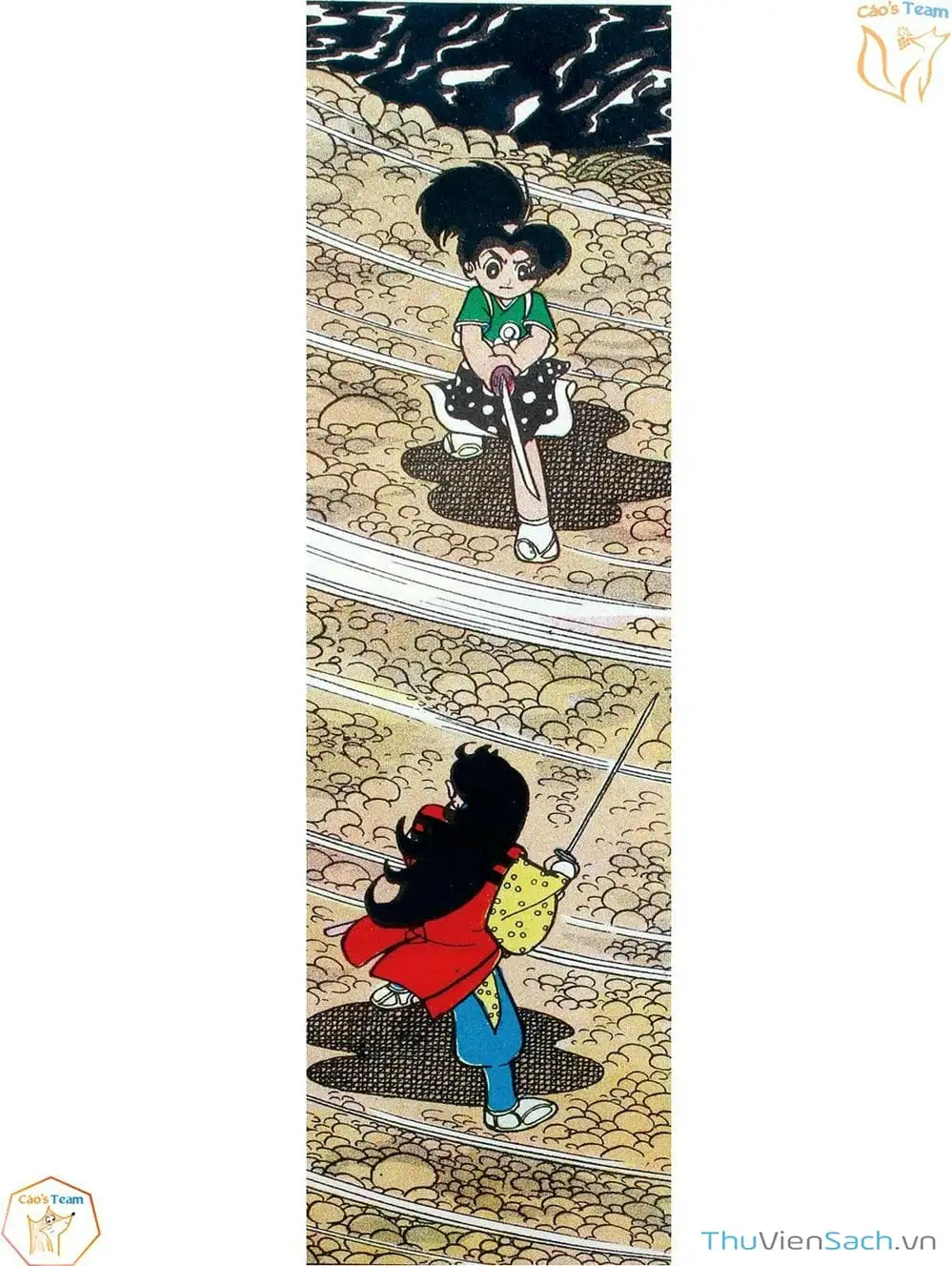 Truyện Tranh Lâu Đài Bình Minh trang 2