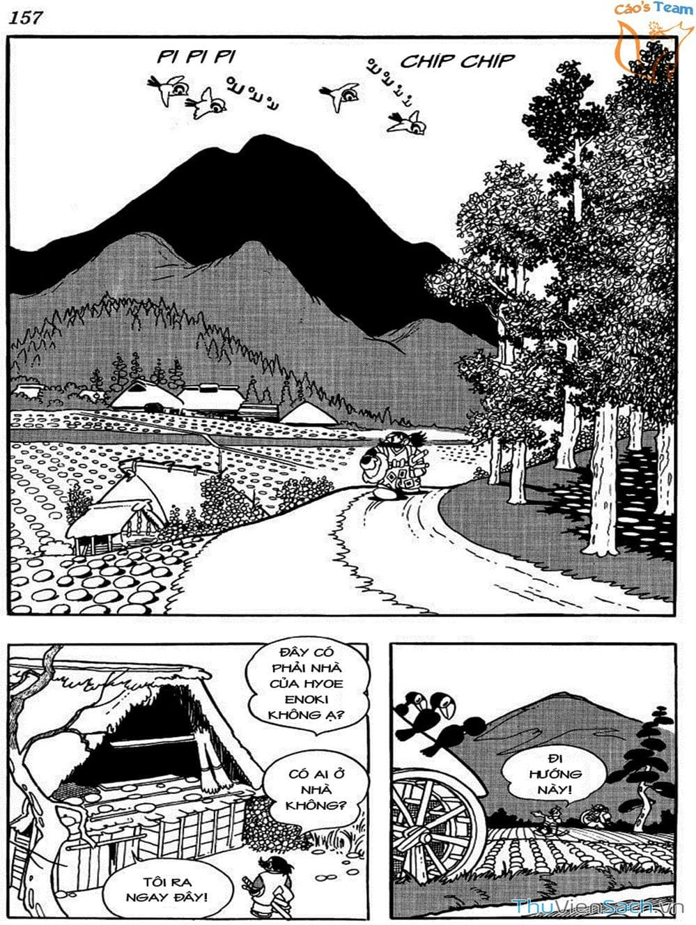 Truyện Tranh Lâu Đài Bình Minh trang 2