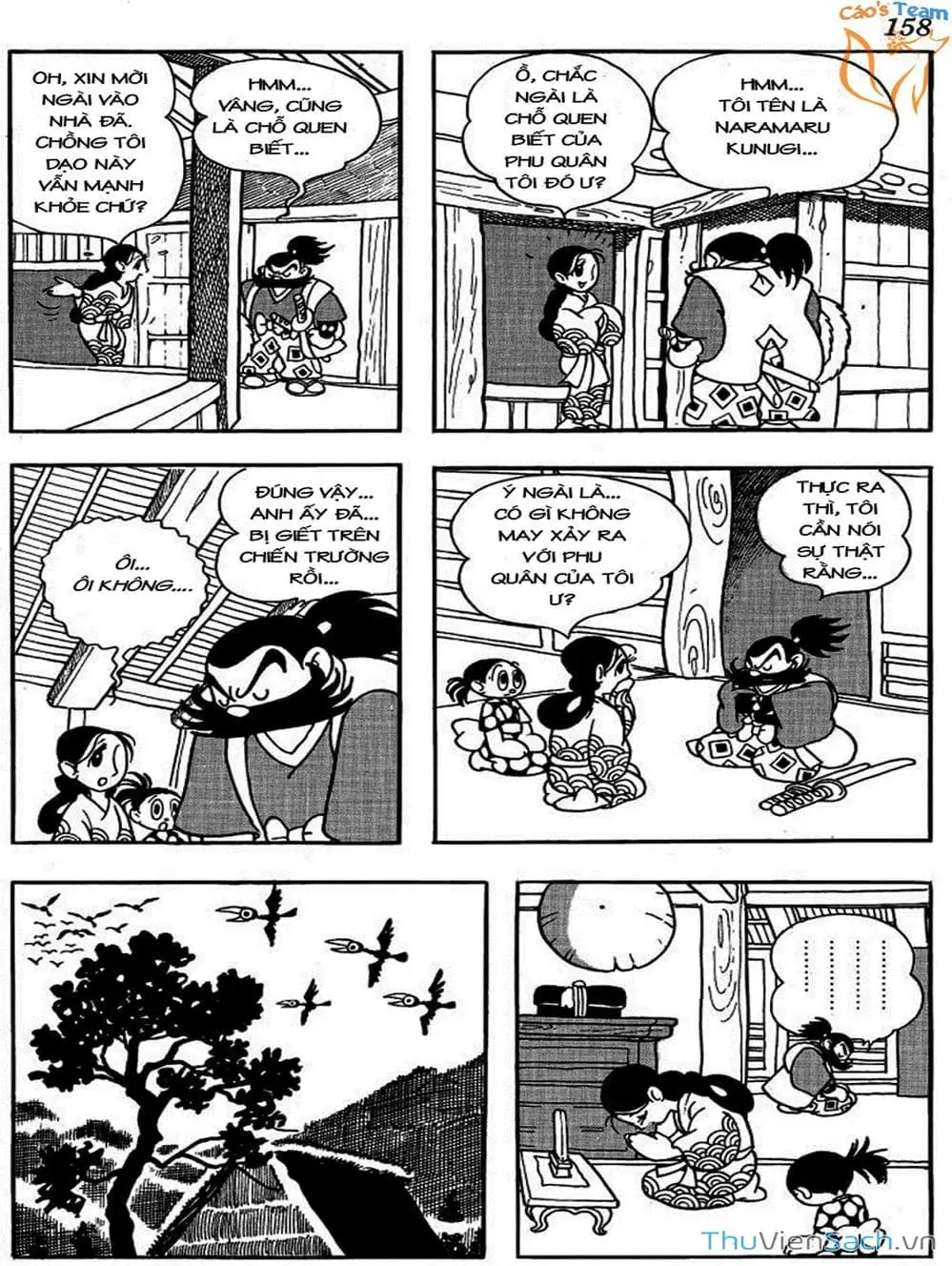 Truyện Tranh Lâu Đài Bình Minh trang 2