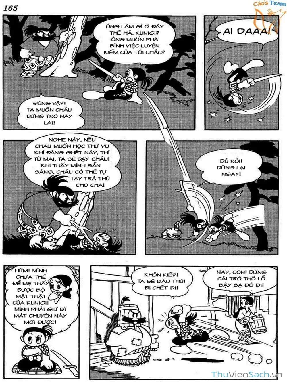 Truyện Tranh Lâu Đài Bình Minh trang 2