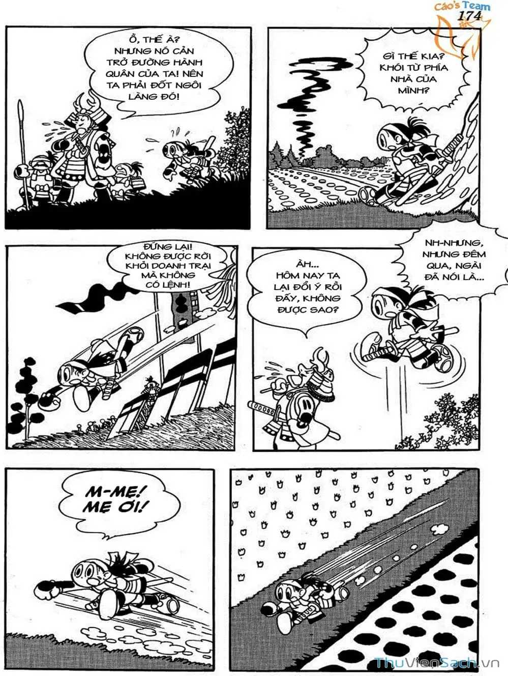 Truyện Tranh Lâu Đài Bình Minh trang 2