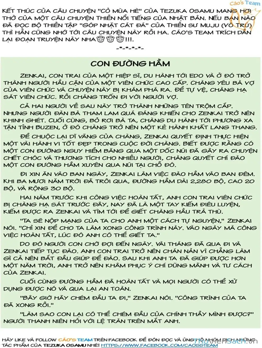 Truyện Tranh Lâu Đài Bình Minh trang 2