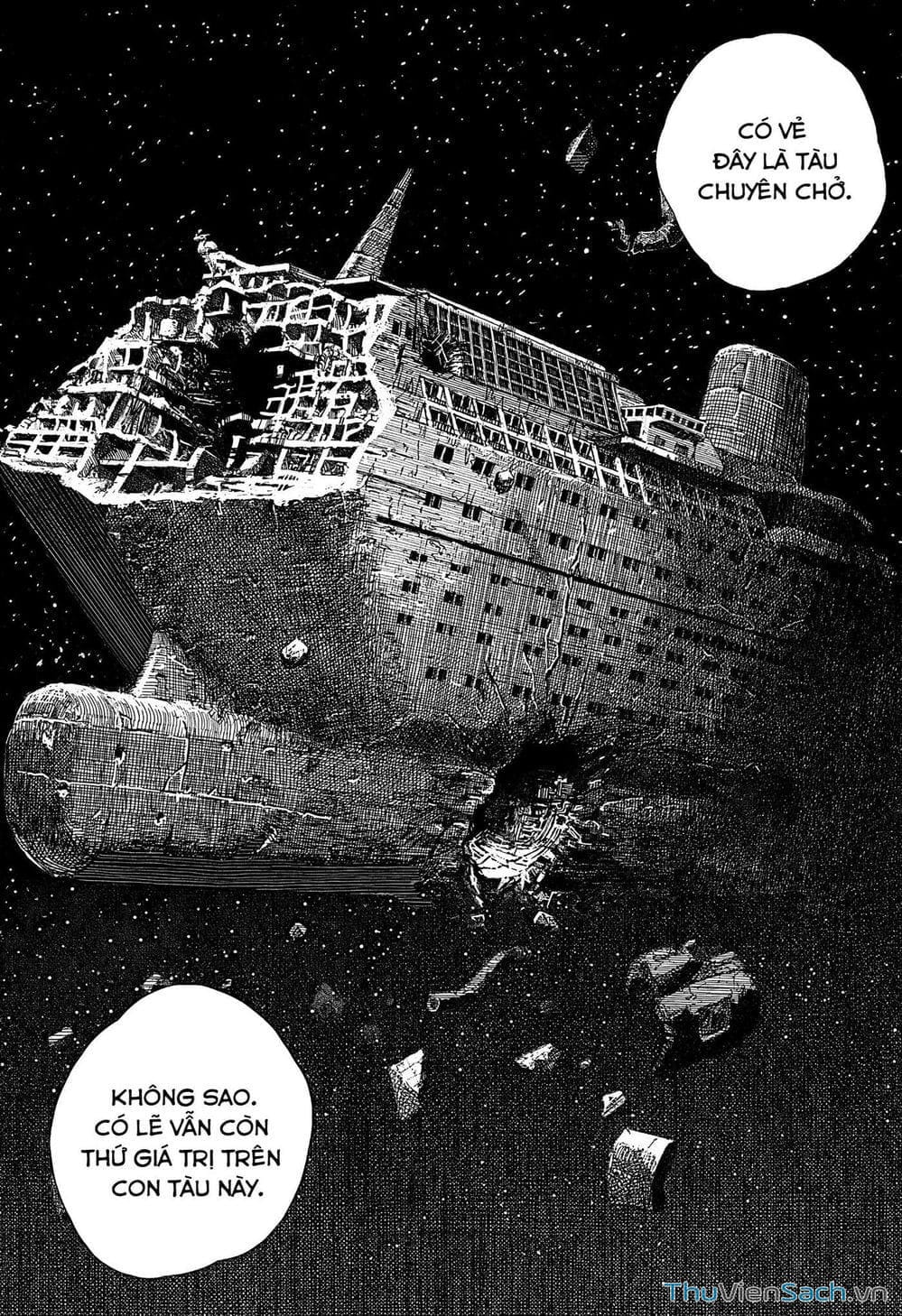 Truyện Tranh Leviathan trang 7