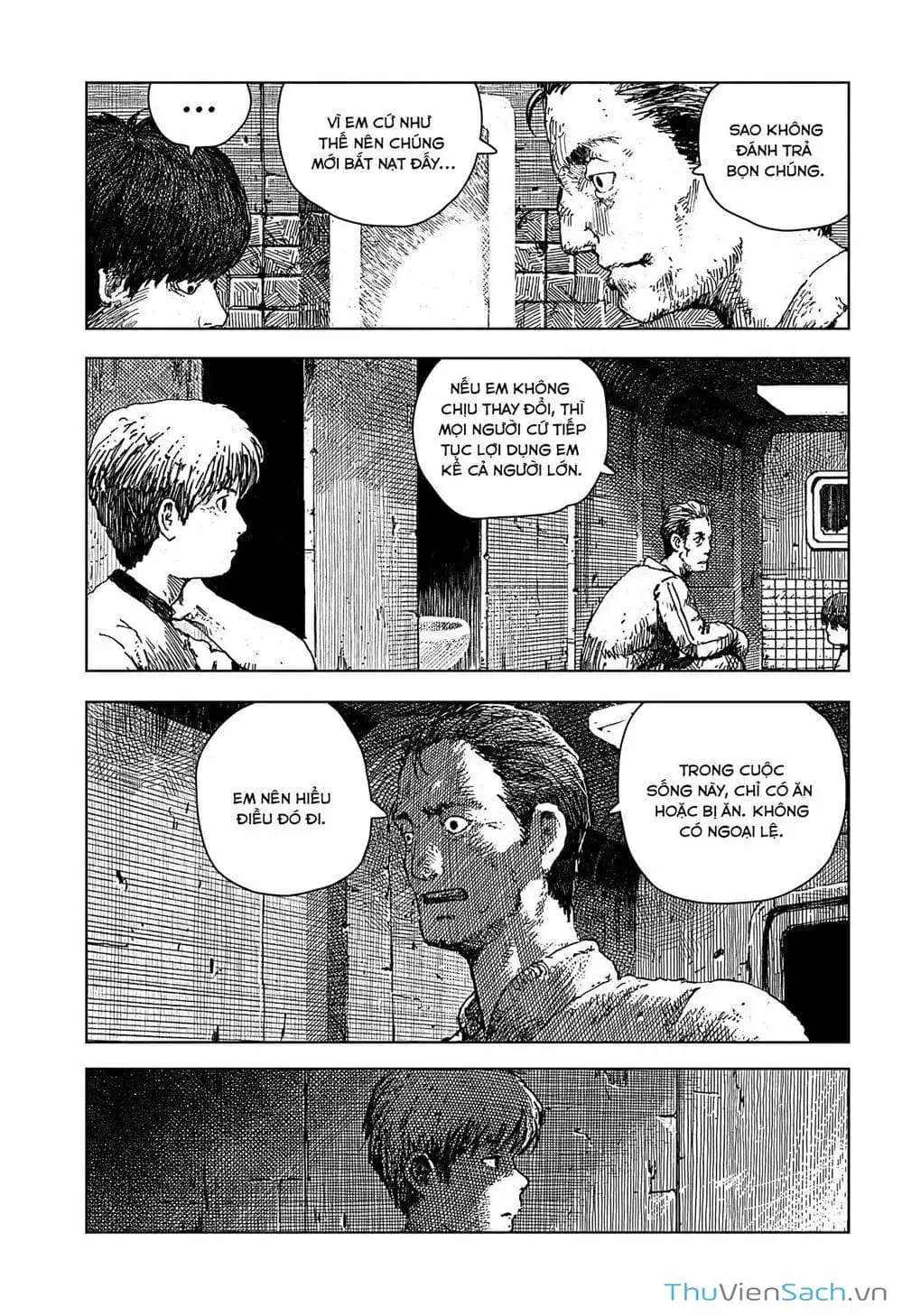 Truyện Tranh Leviathan trang 7