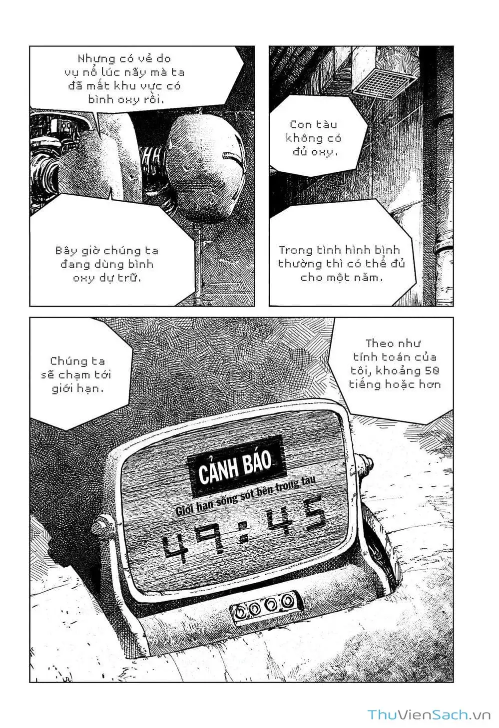 Truyện Tranh Leviathan trang 7