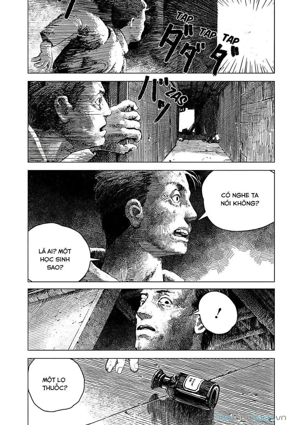 Truyện Tranh Leviathan trang 7