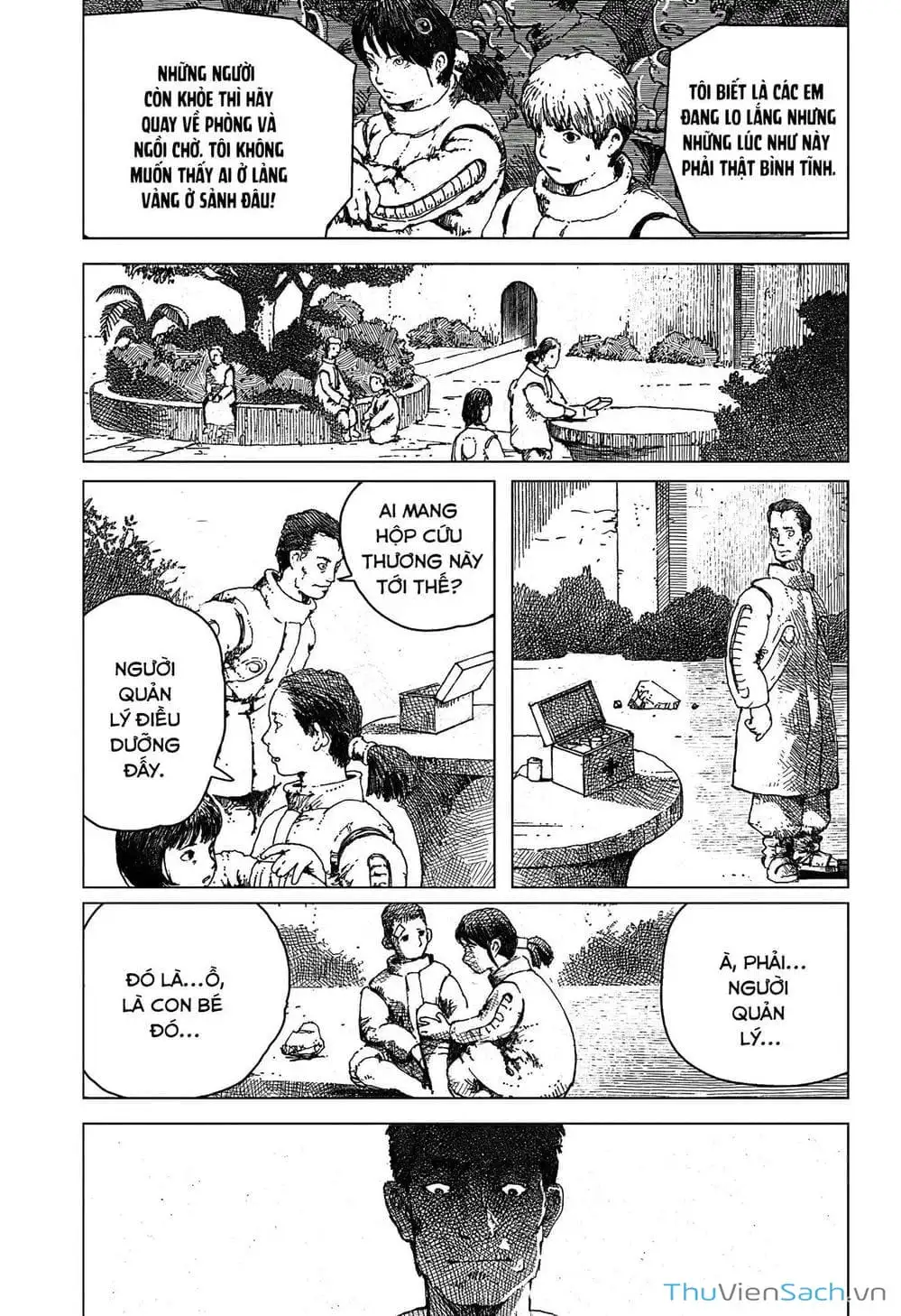 Truyện Tranh Leviathan trang 7