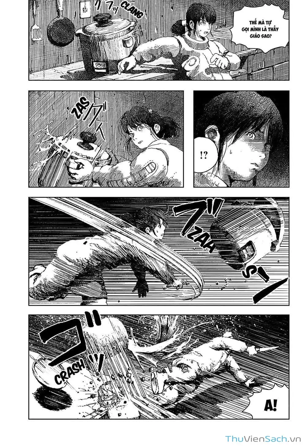 Truyện Tranh Leviathan trang 7