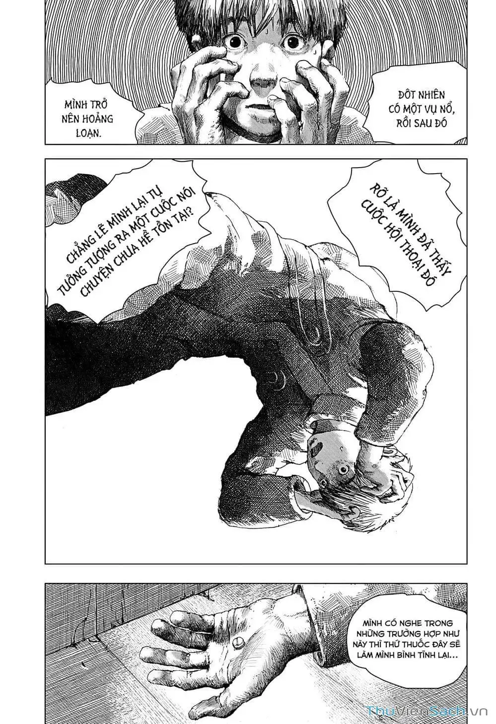 Truyện Tranh Leviathan trang 7