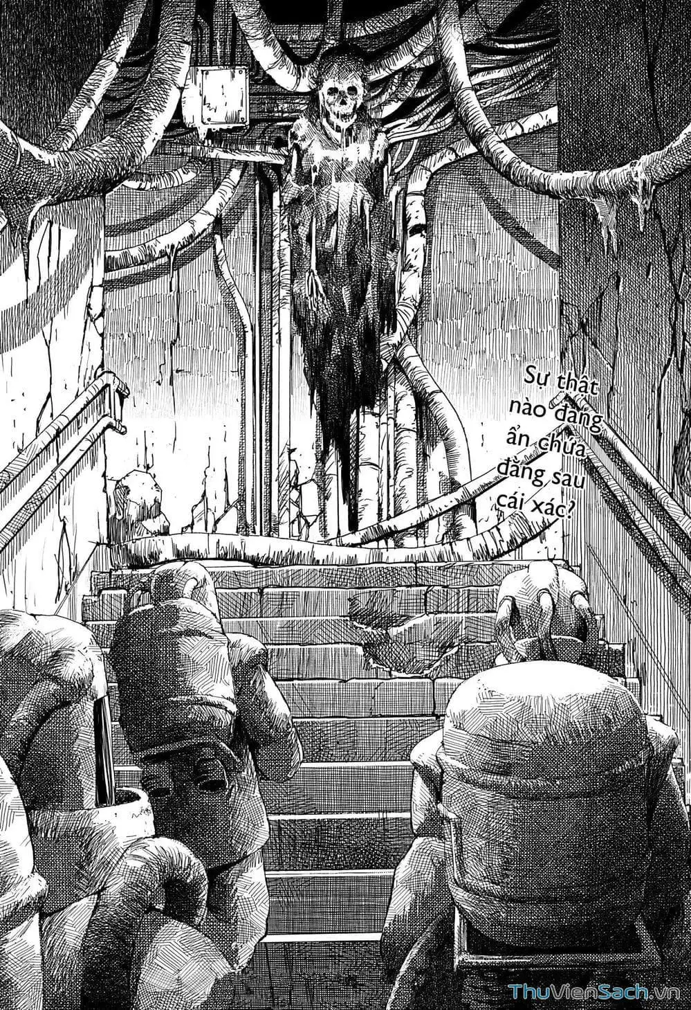 Truyện Tranh Leviathan trang 7