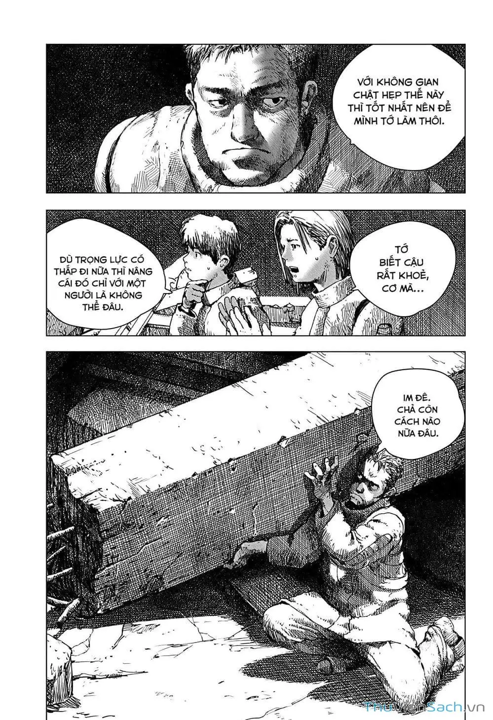 Truyện Tranh Leviathan trang 7