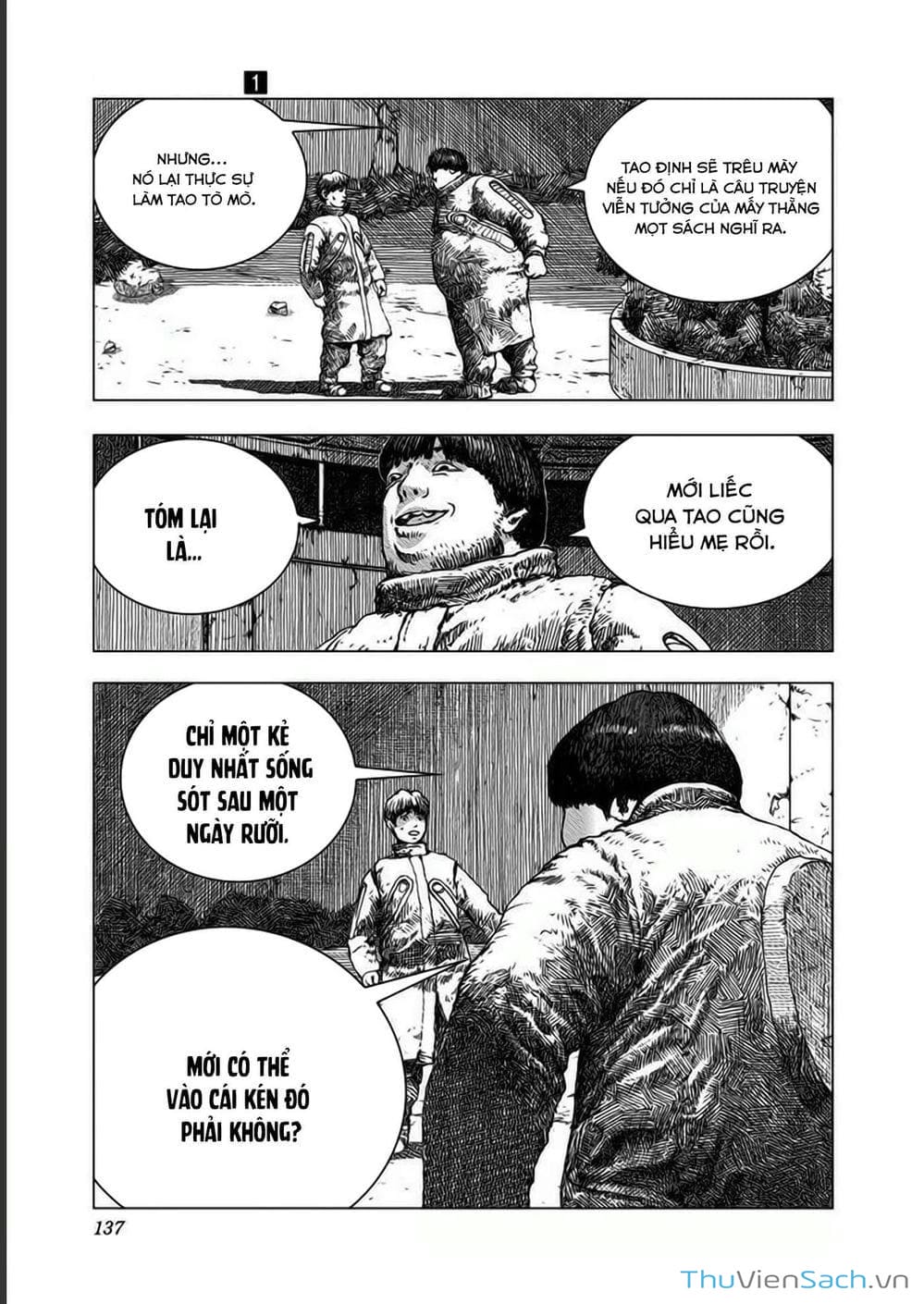 Truyện Tranh Leviathan trang 7