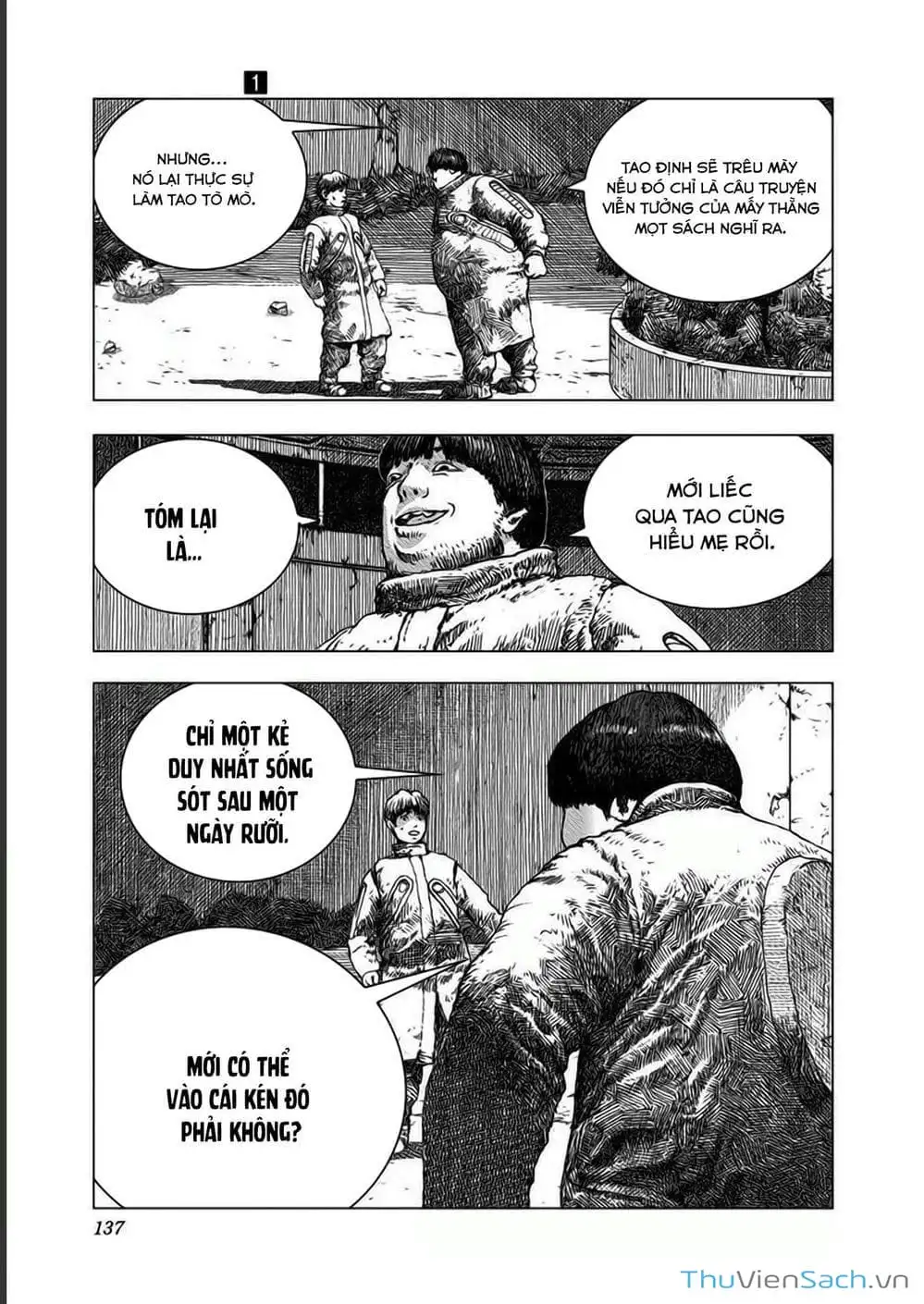 Truyện Tranh Leviathan trang 7