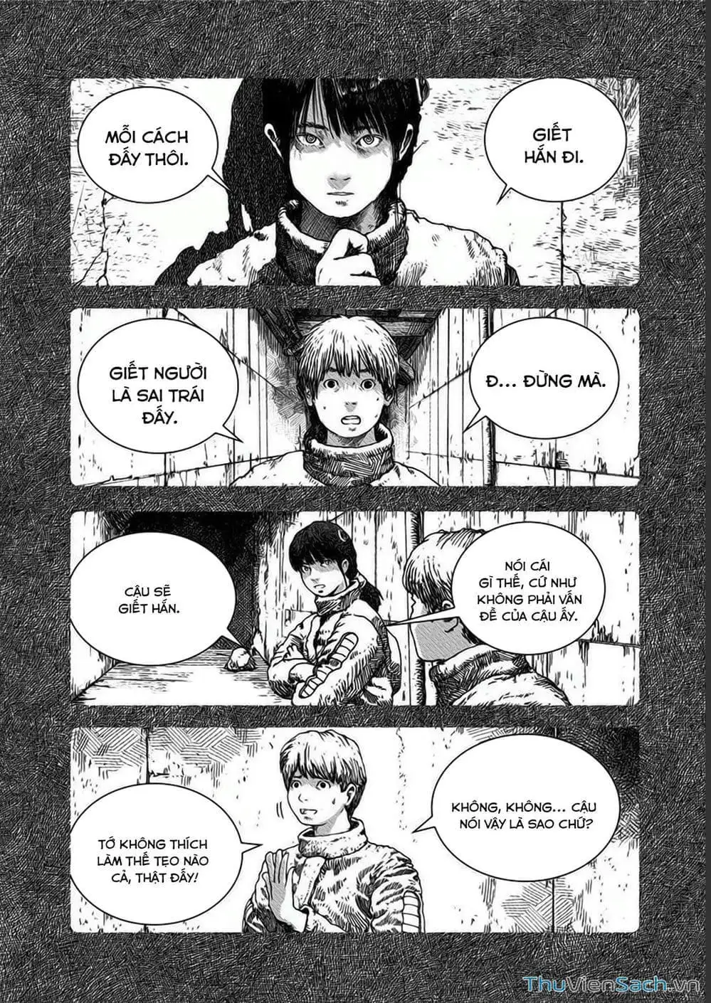 Truyện Tranh Leviathan trang 7